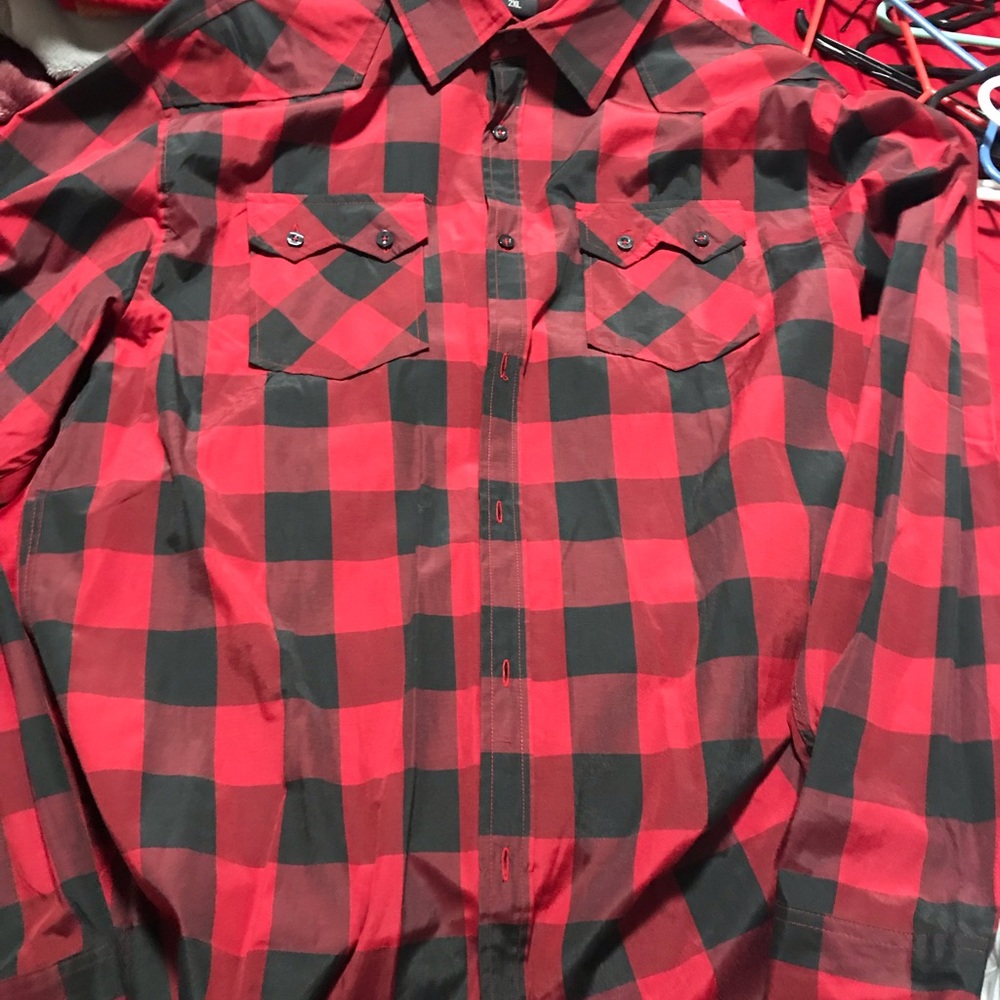 Dressy shirt